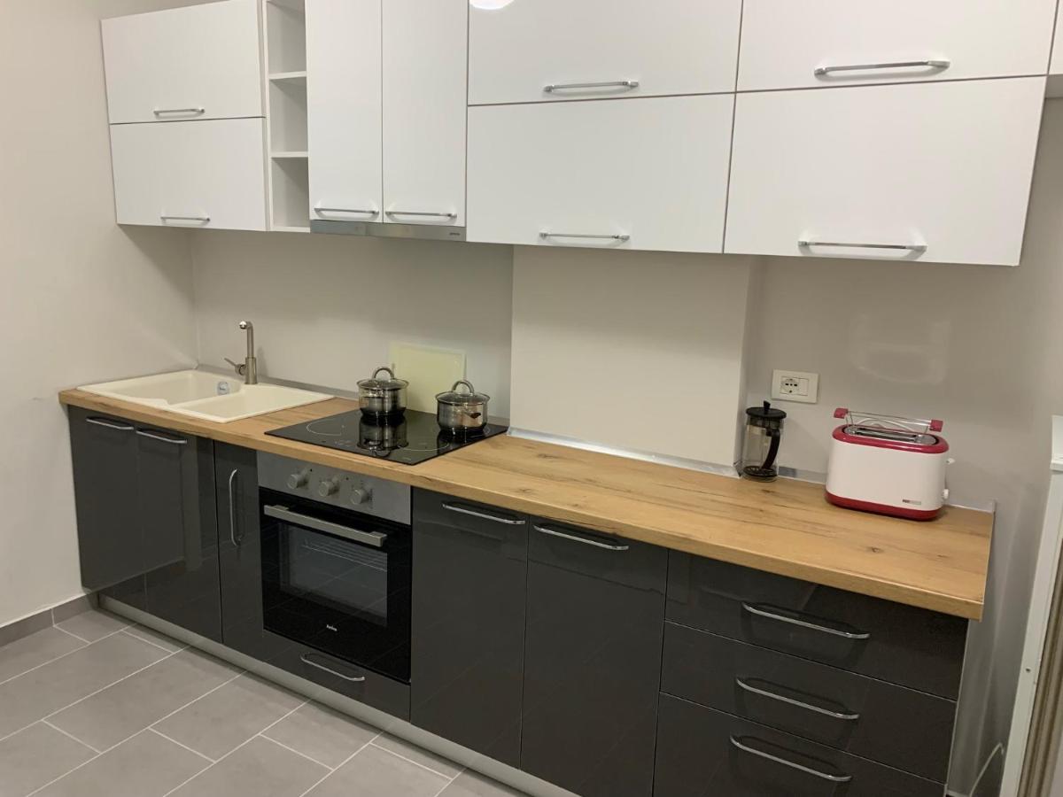 Apartament Kris In Durres Plazh מראה חיצוני תמונה