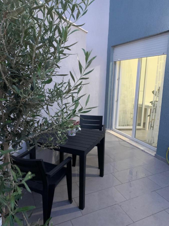 Apartament Kris In Durres Plazh מראה חיצוני תמונה