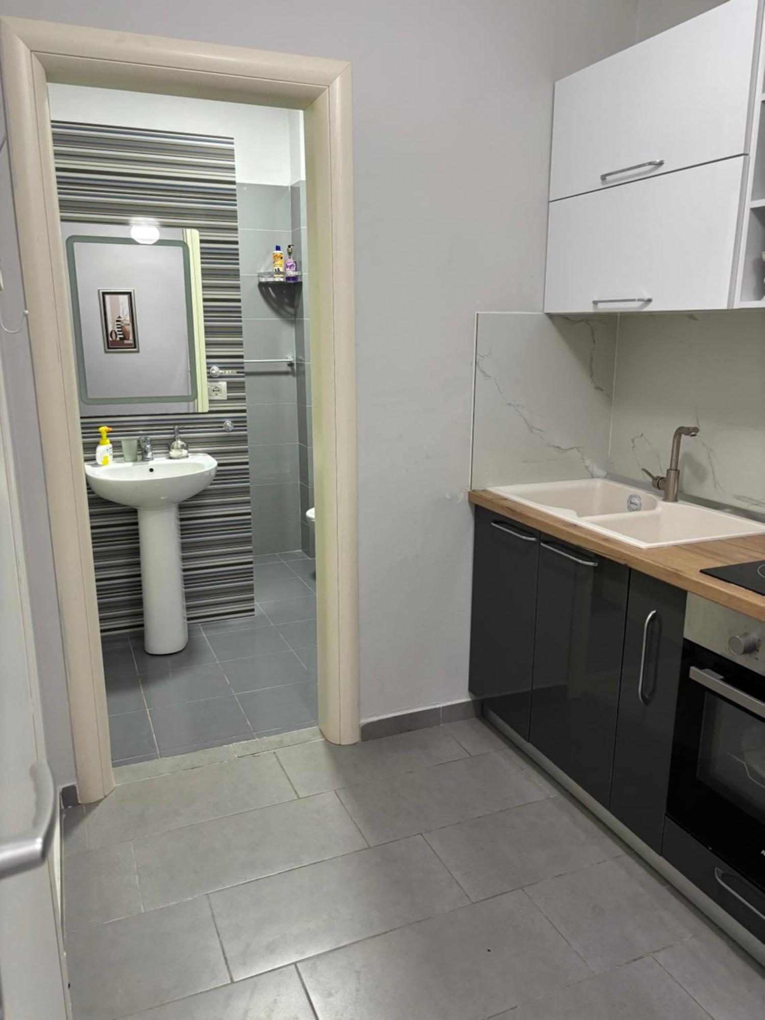 Apartament Kris In Durres Plazh מראה חיצוני תמונה