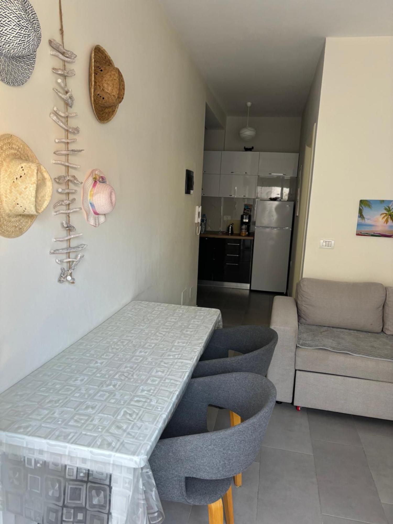 Apartament Kris In Durres Plazh מראה חיצוני תמונה