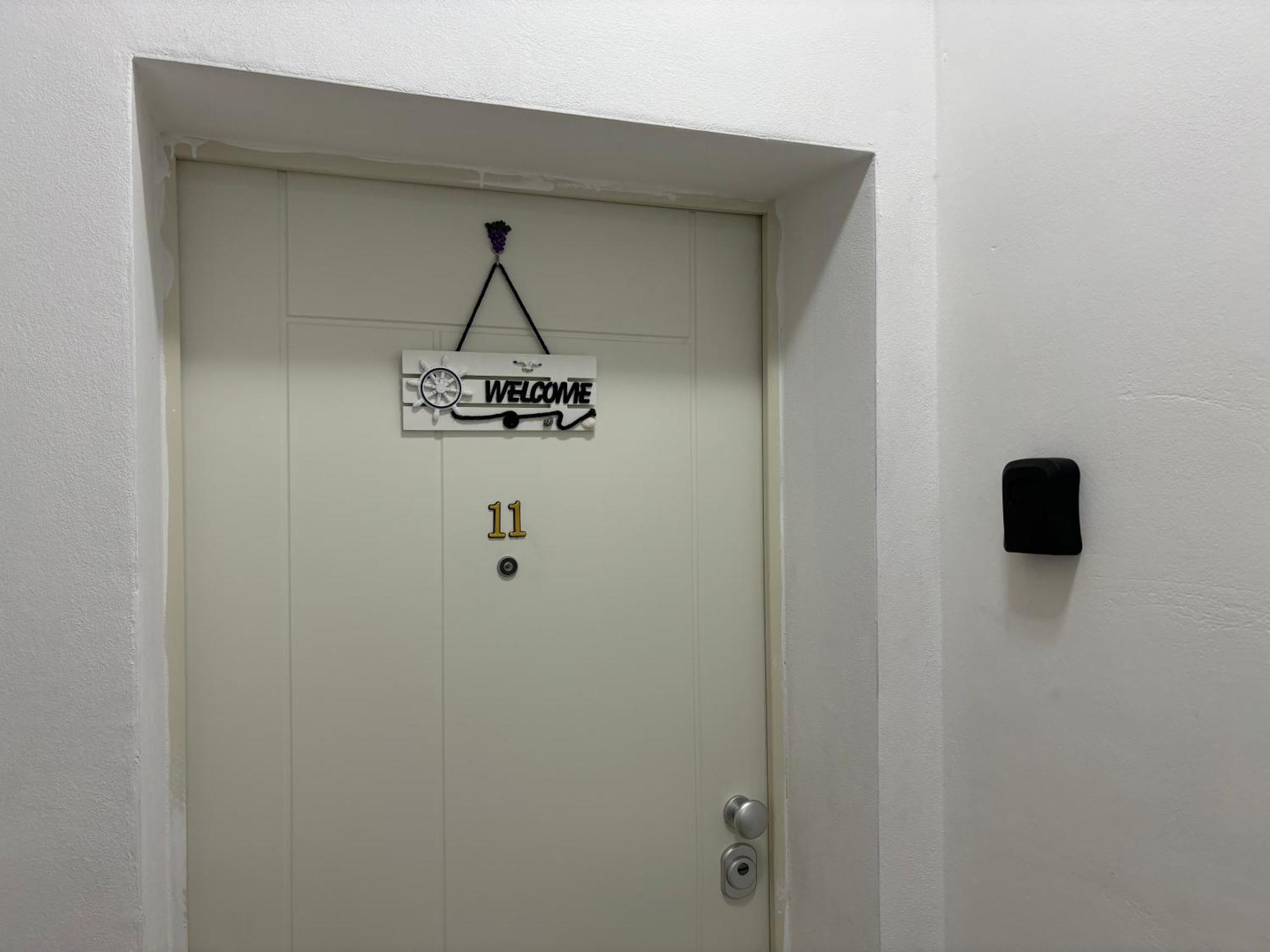 Apartament Kris In Durres Plazh מראה חיצוני תמונה