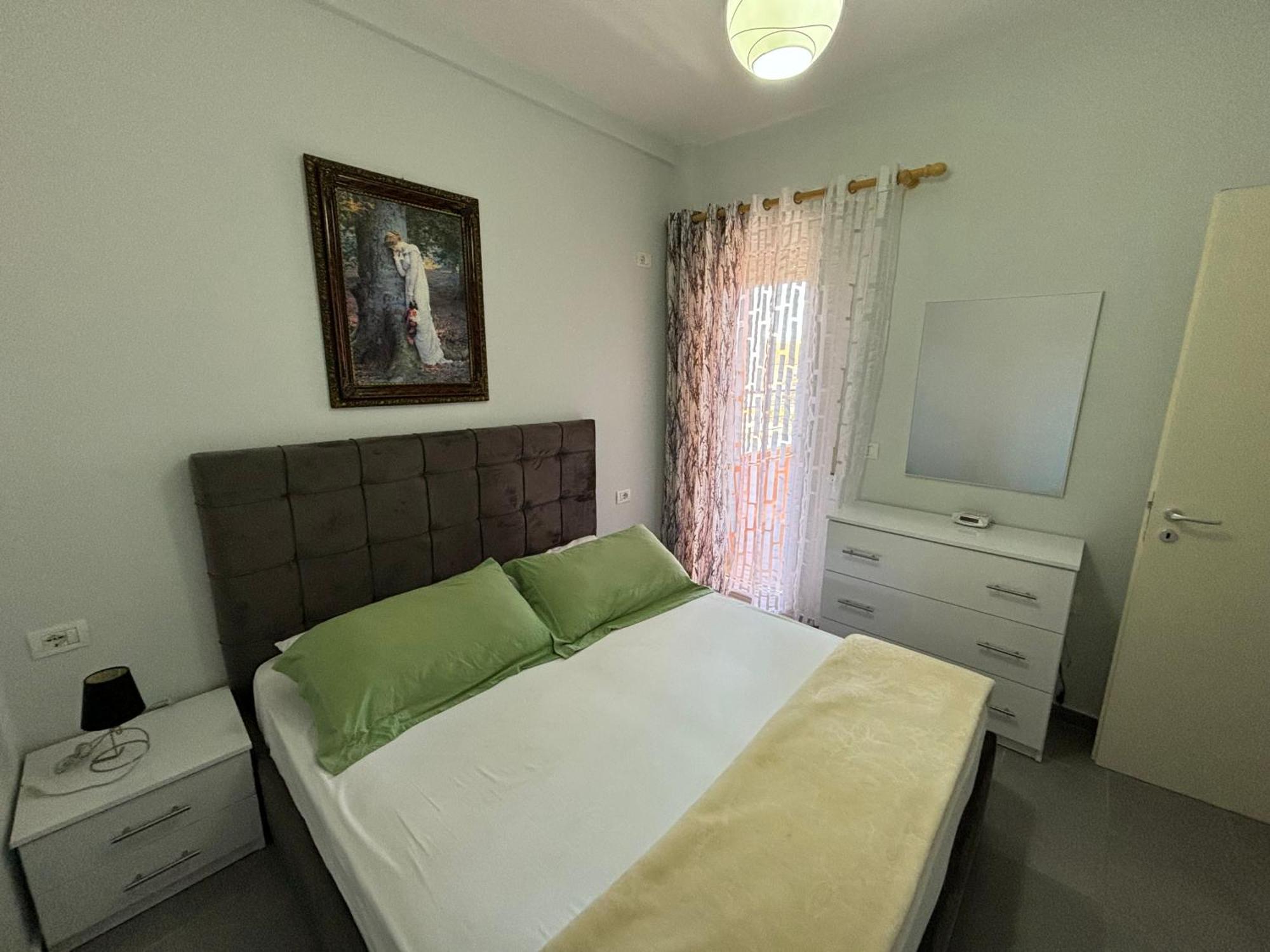 Apartament Kris In Durres Plazh מראה חיצוני תמונה