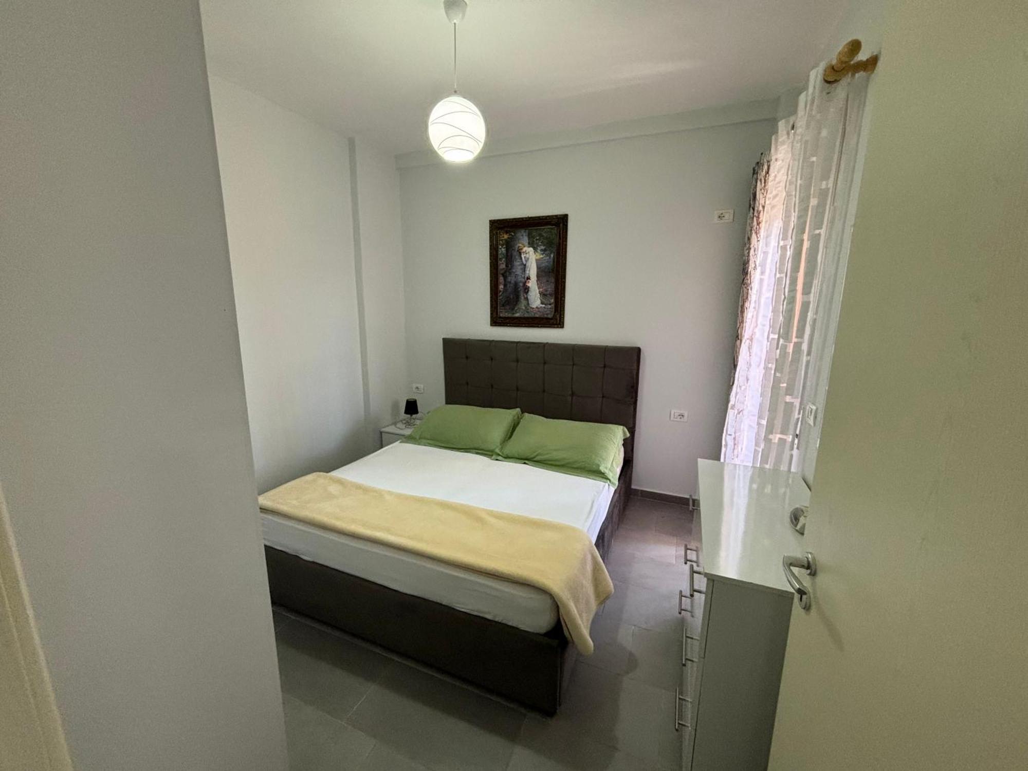 Apartament Kris In Durres Plazh מראה חיצוני תמונה